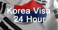 Korea Visa 24 Hours