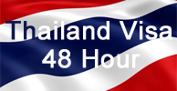 Thailand Visa 48 Hours